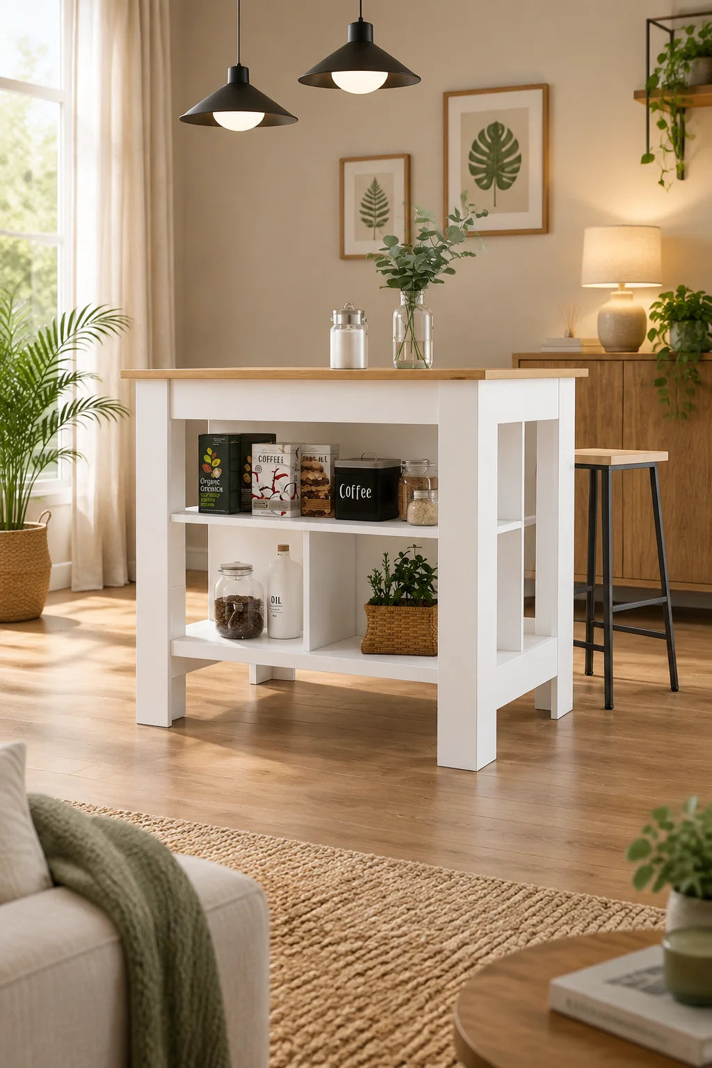 Storage & Cabinets
