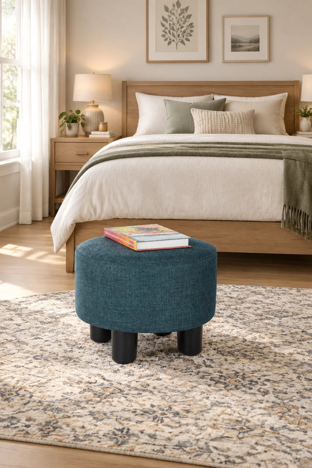 Benches & Ottomans