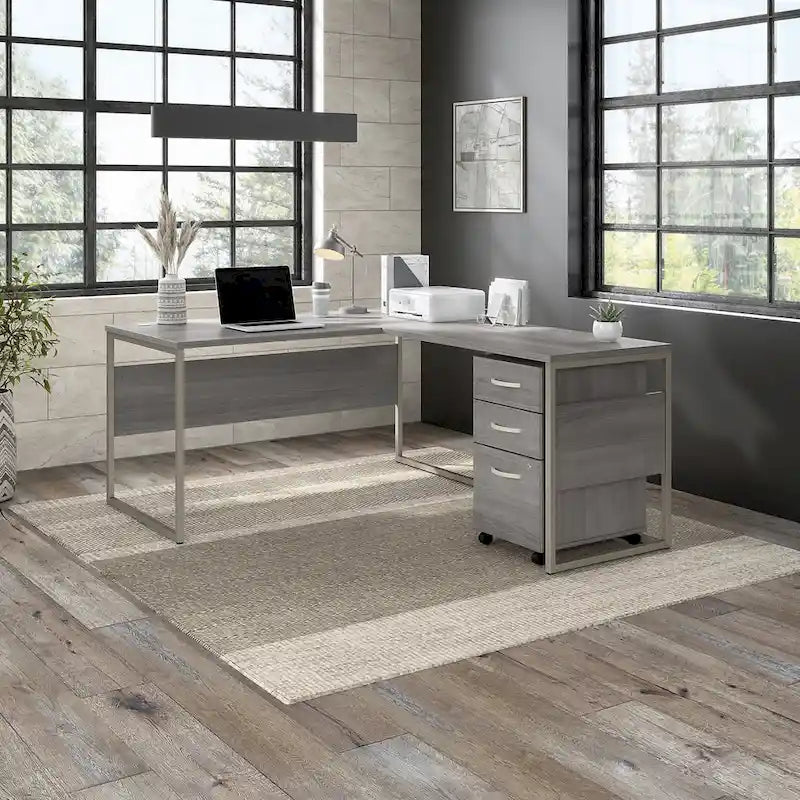 Hybrid 60W x 30D Computer Table Desk