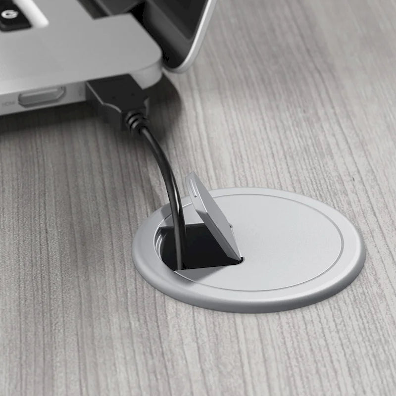 Hybrid 60W x 30D Computer Table Desk