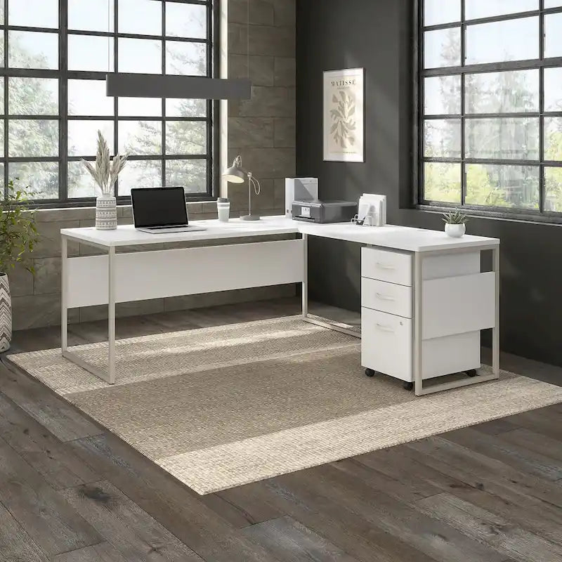 Hybrid 60W x 30D Computer Table Desk