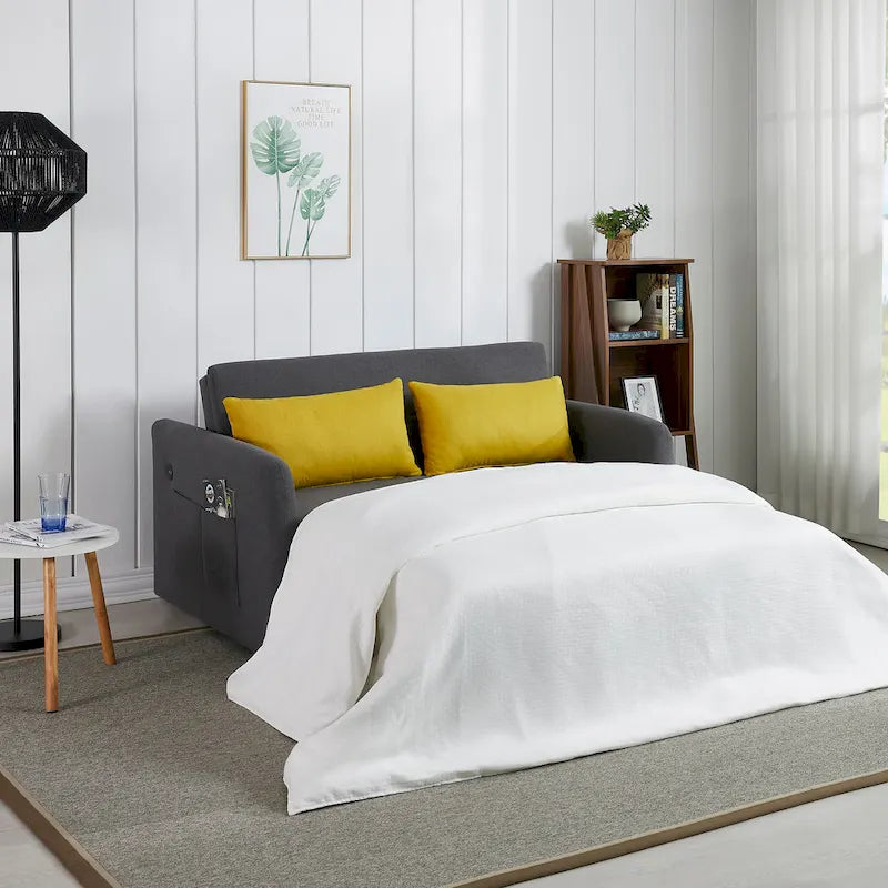 Multifunctional sofa bed