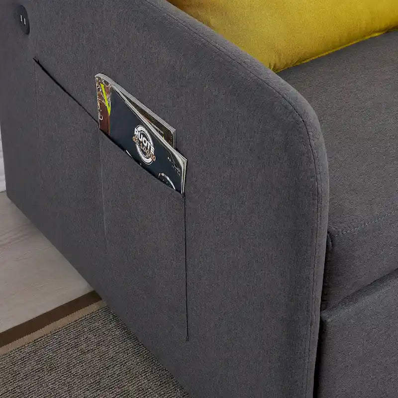 Multifunctional sofa bed