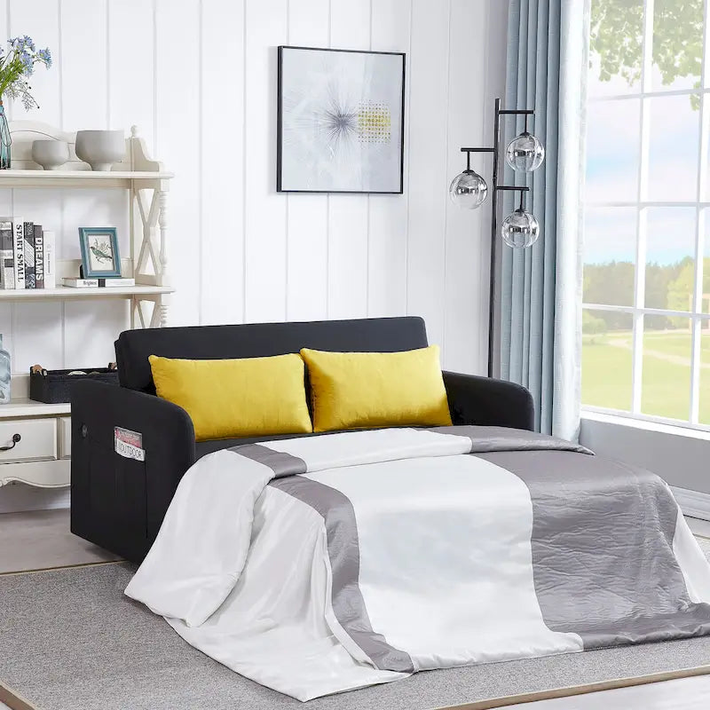 Multifunctional sofa bed