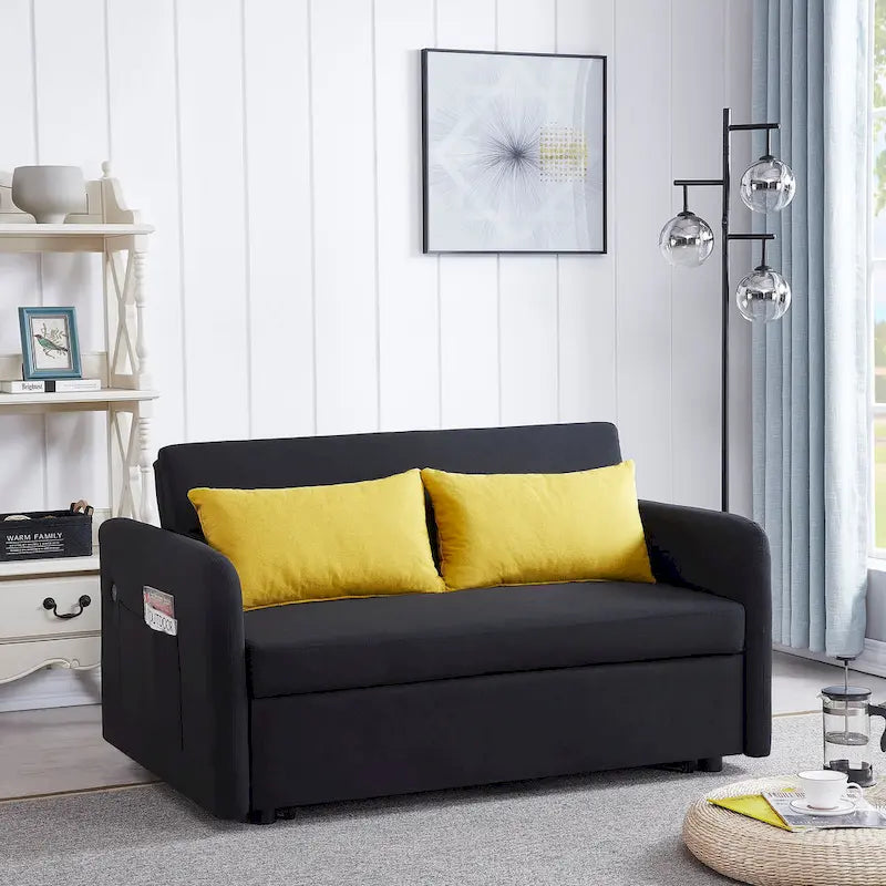 Multifunctional sofa bed
