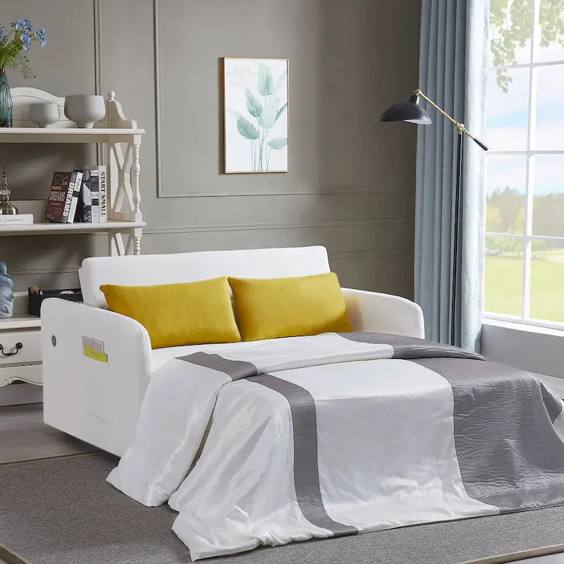 Multifunctional sofa bed