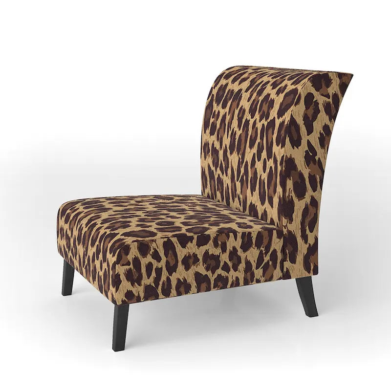 Upholstered Cabin & Lodge Accent Chair and Arm Chair