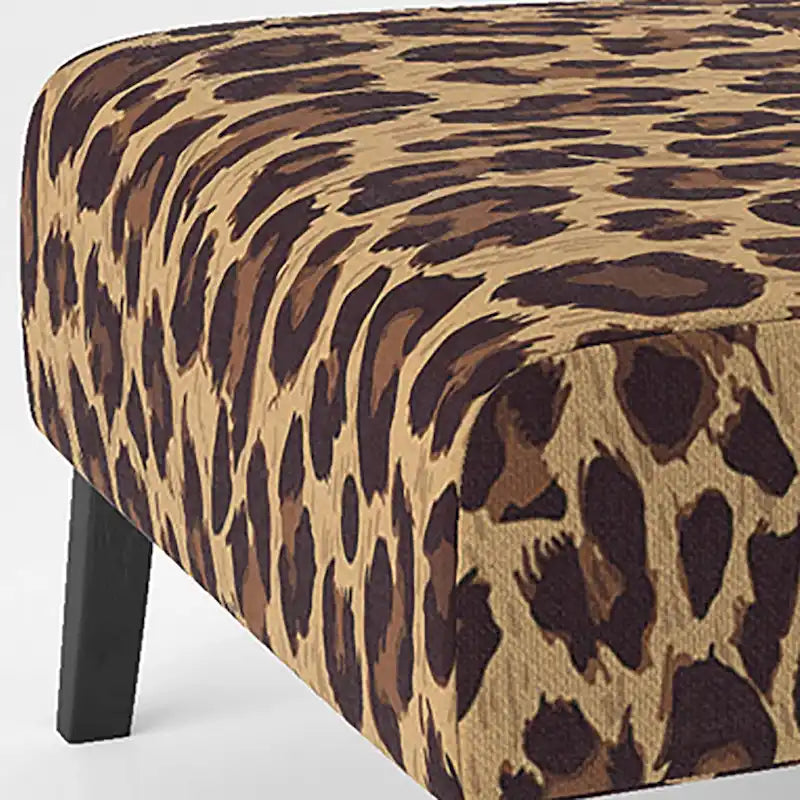 Upholstered Cabin & Lodge Accent Chair and Arm Chair