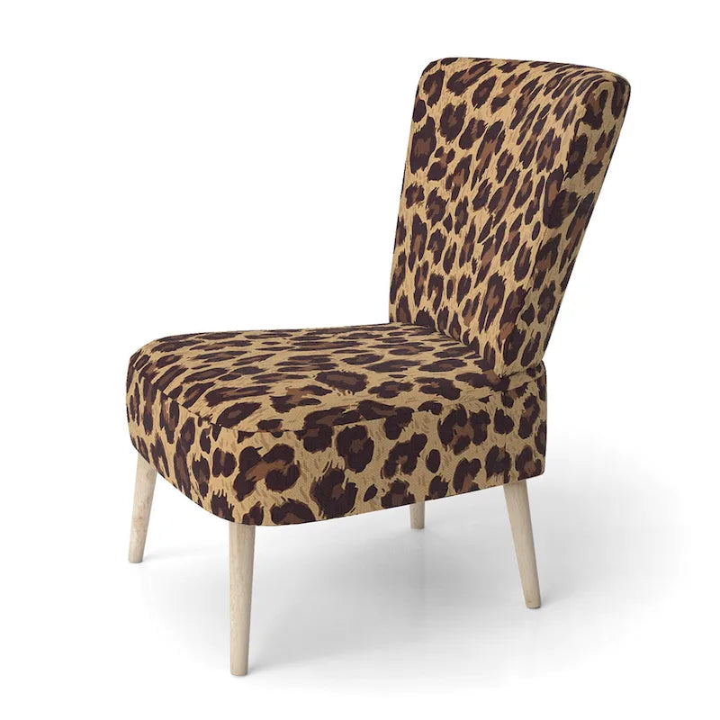Upholstered Cabin & Lodge Accent Chair and Arm Chair