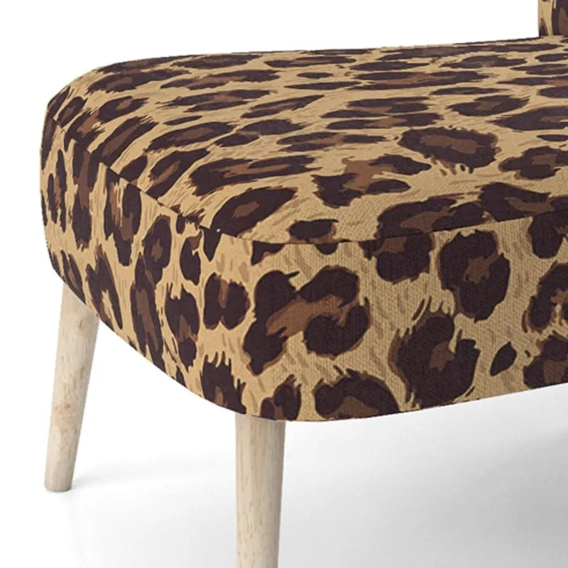 Upholstered Cabin & Lodge Accent Chair and Arm Chair