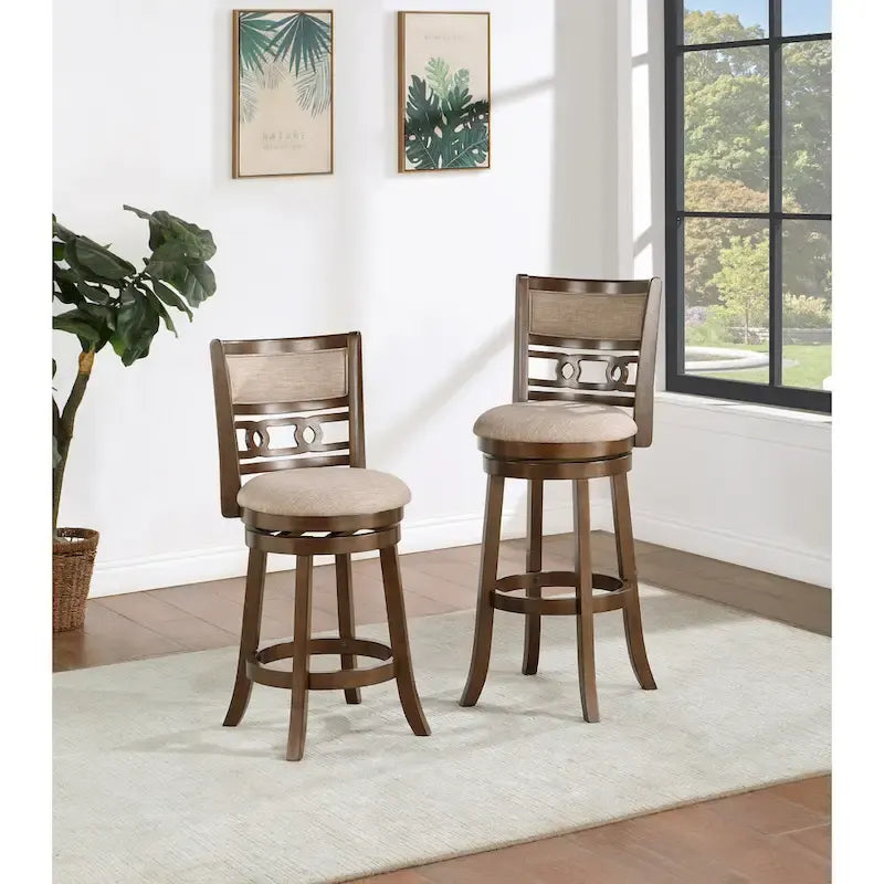 Swivel Bar Stool