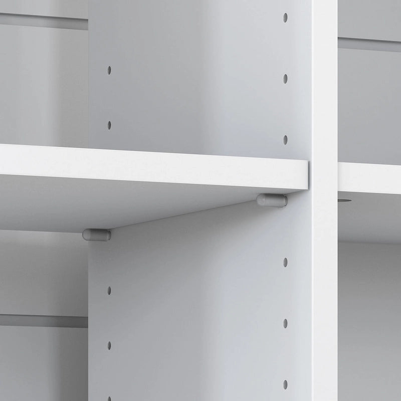 6 Cube Bookcase Organizer and Storage