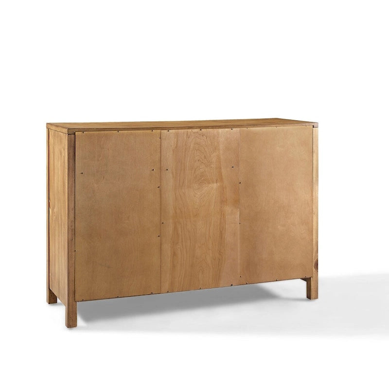 Natural Finish Buffet - 52 W x 18 D x 36 H