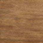 Credenza con finitura naturale - 52 L x 18 P x 36 A