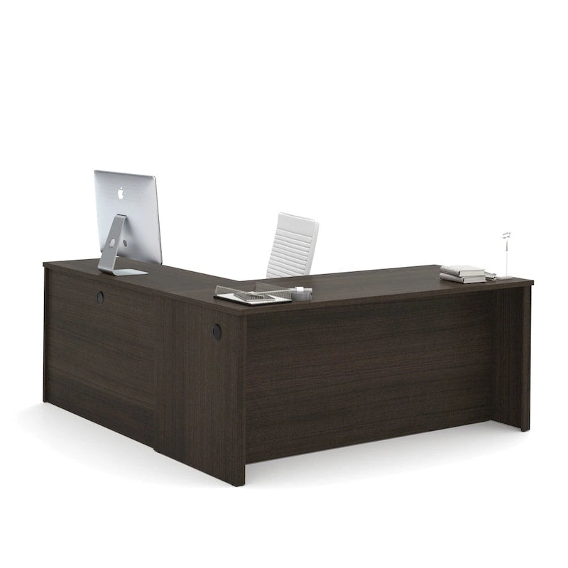 71 inch L-shaped desk