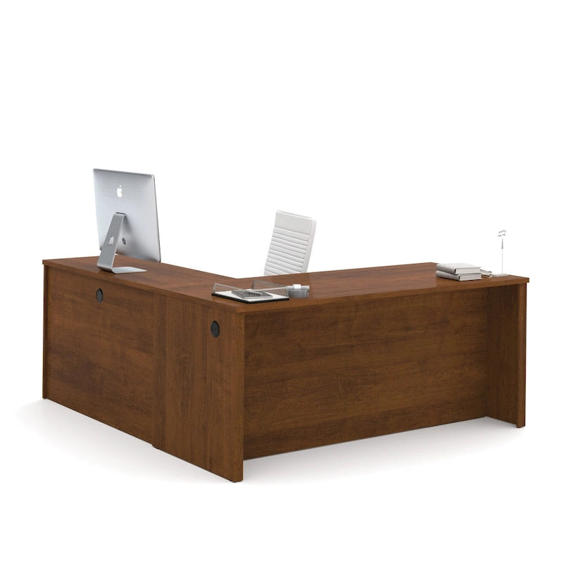 71 inch L-shaped desk