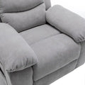 Power Recliner Chair With Adjustable Massage Function
