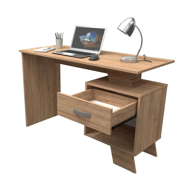 Asymmetrical Writing Desk