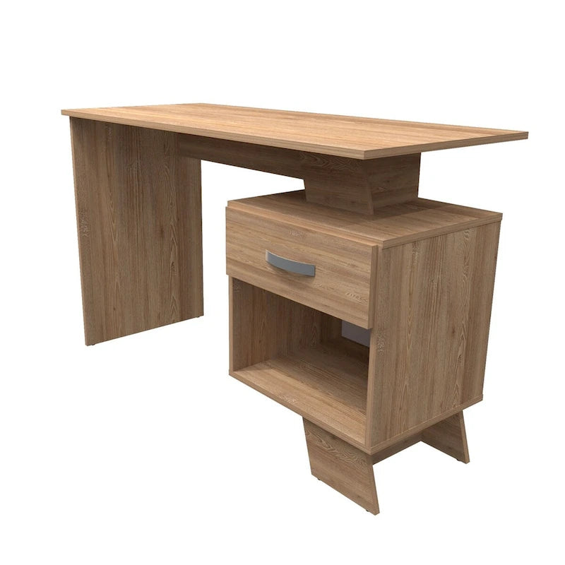 Asymmetrical Writing Desk